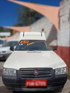 Foto do veículo Fiat Fiorino 1.3 Fire Flex Furgao