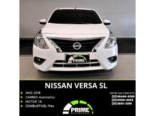 Foto do veículo Nissan Versa 1.6 Unique Cvt