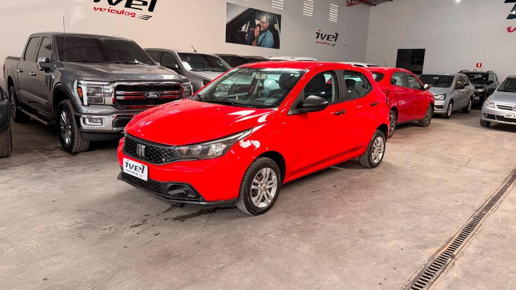 Fiat Argo 1.0 6V FLEX 2023