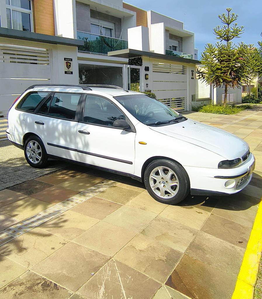 Fiat Marea SX 1.8 16V 4P 2001