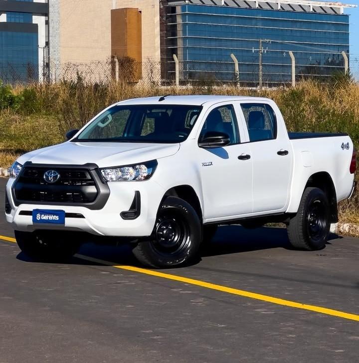 Toyota Hilux 2025