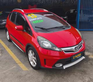 Foto do veículo Honda Fit Twist 1.5 Flex 16v 5p Aut.