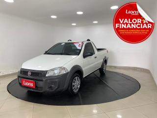 Foto do veículo Fiat Strada 1.4 Hard Working