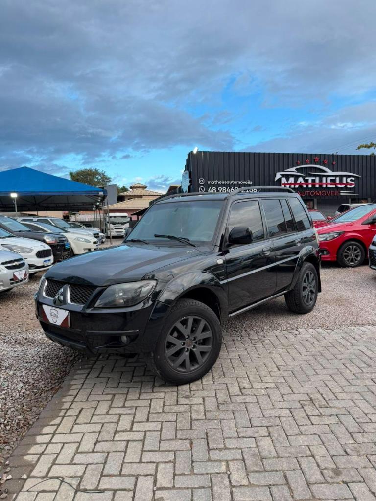 Mitsubishi Pajero Pajero TR4 2.0/ 2.0 Flex 16V 4x4 Aut. 2011
