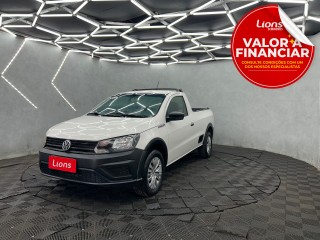 Foto do veículo Volkswagen Saveiro 1.6 Cs Robust