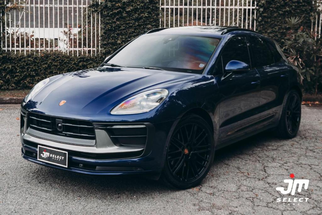 Porsche Macan T 2.0 TB PDK 2024