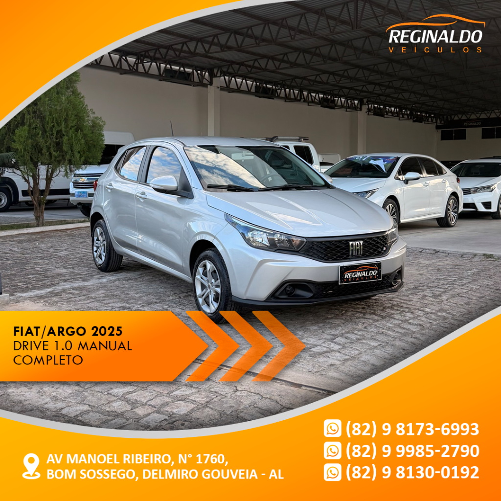 Fiat Argo