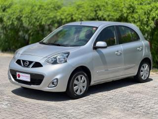 Foto do veículo Nissan March 1.0 12v Flex S