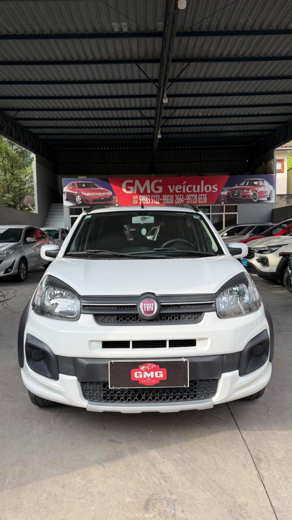 Fiat Uno WAY 1.3 FLEX 8V 5P 2020