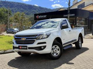 Foto do veículo Chevrolet S10 Pick-up Ls 2.8 Tdi 4x4 Cs Diesel