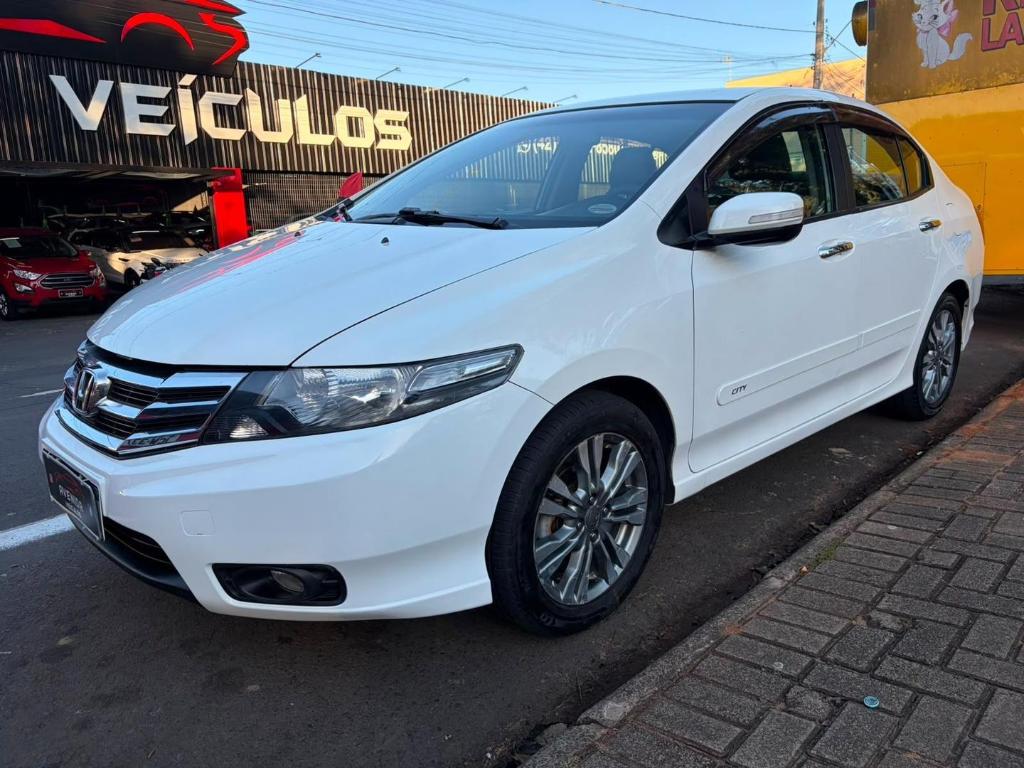 Honda City 2014