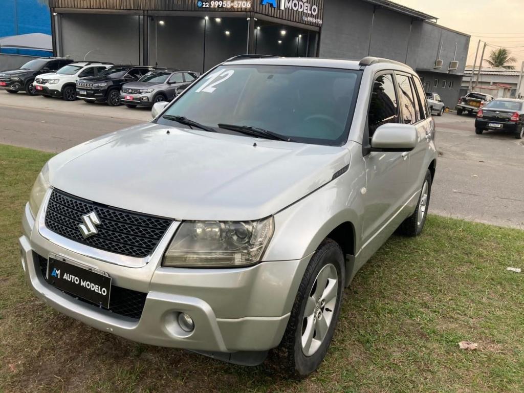 Suzuki Grand Vitara 2012