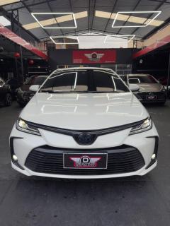 Foto do veículo Toyota Corolla Altis 1.8 16v Aut. (híbrido)