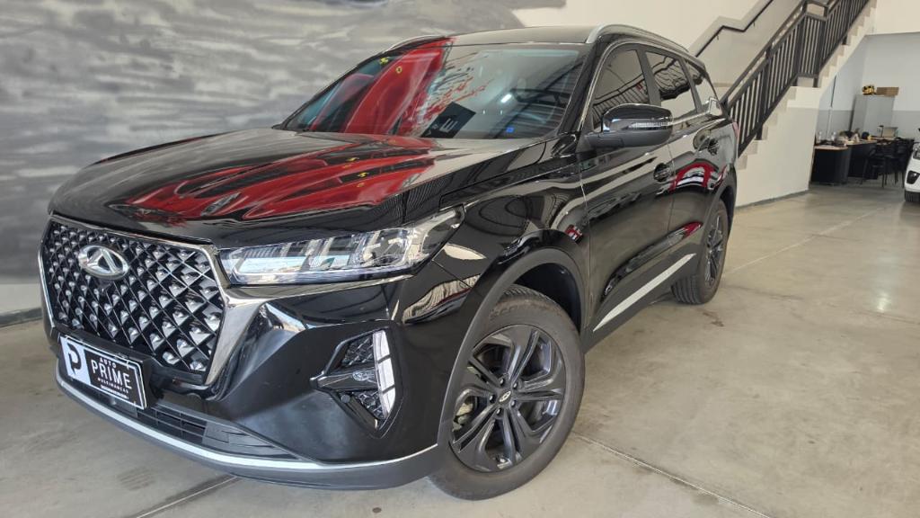 Caoa Chery Tiggo 7 1.5 T Sport Cvt 2026
