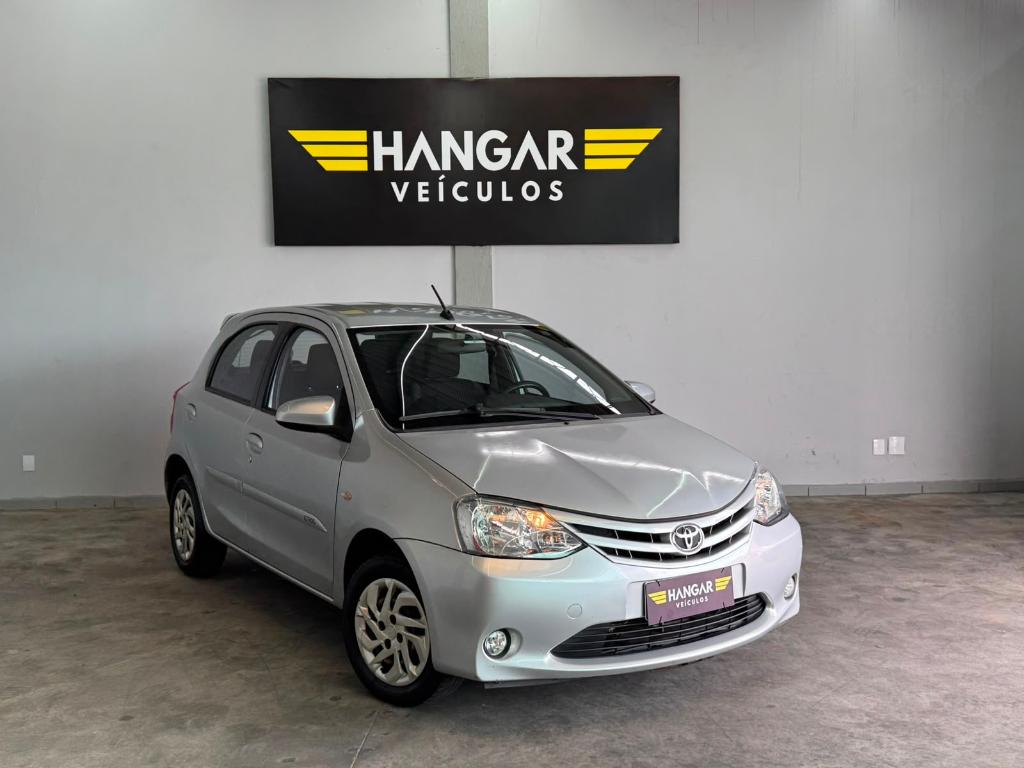 Toyota Etios