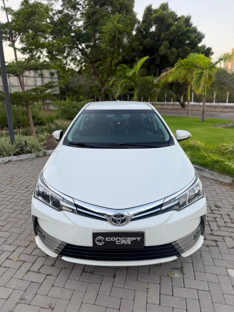 Toyota Corolla Corolla GLi Upper 1.8 Flex 16V Aut. 2019