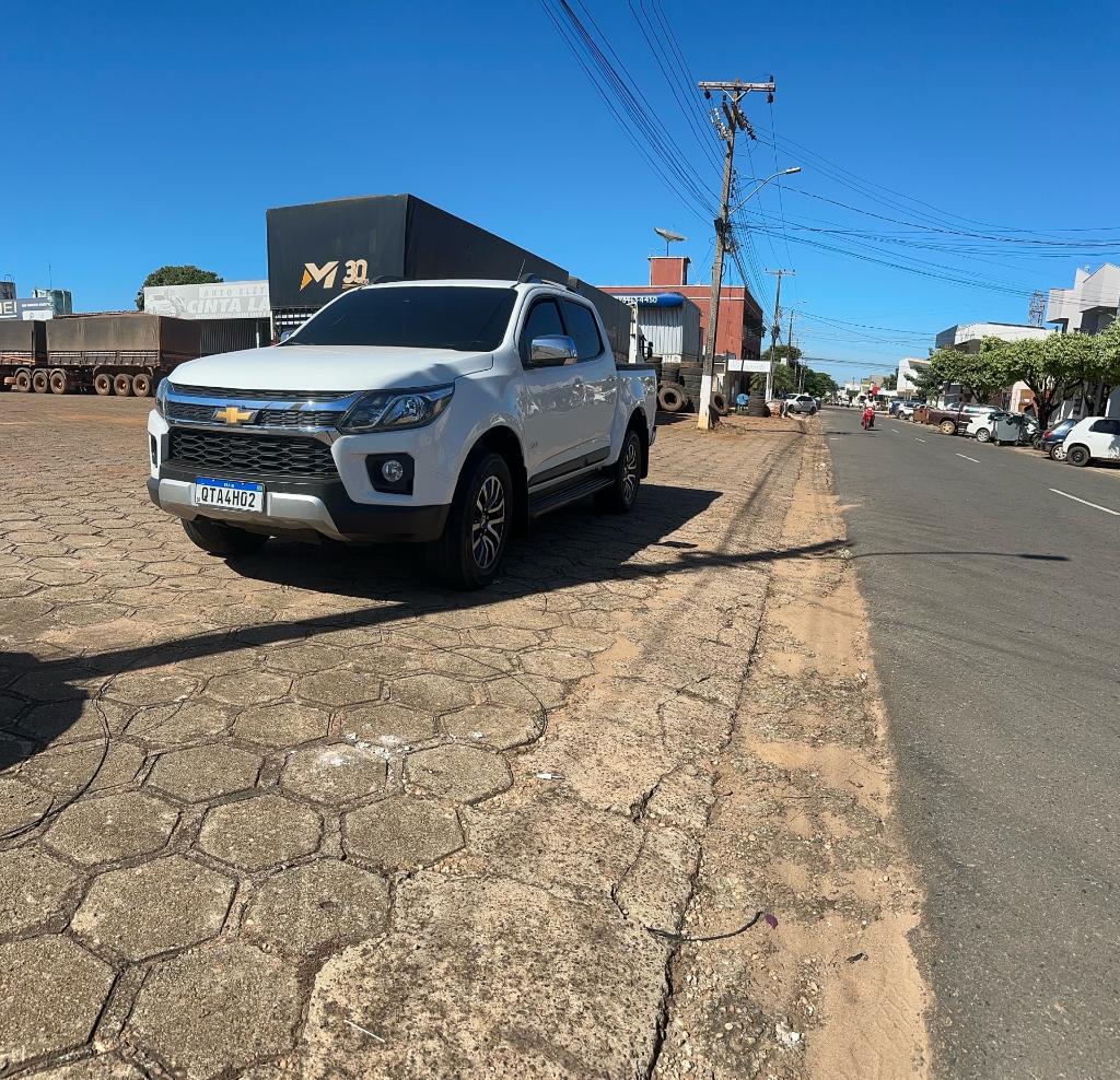 Chevrolet S10 2021