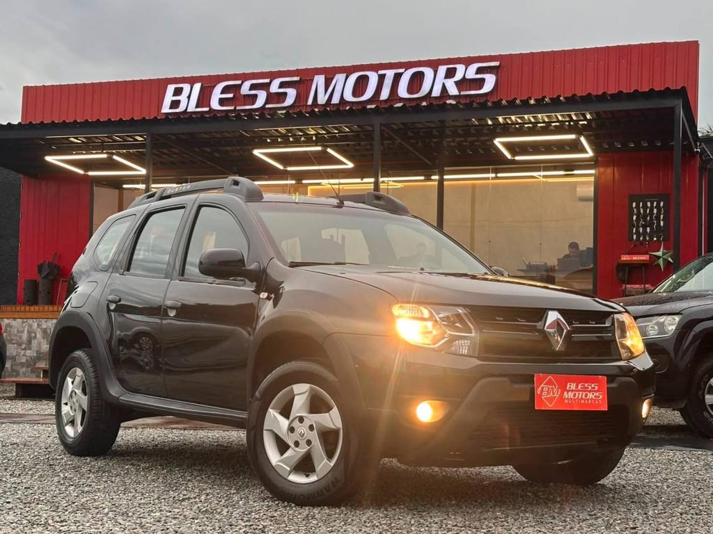 Renault Duster DUSTER Expression 1.6 Flex 16V Aut. 2018
