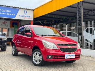 Foto do veículo Chevrolet Agile 1.4 Econoflex Ltz