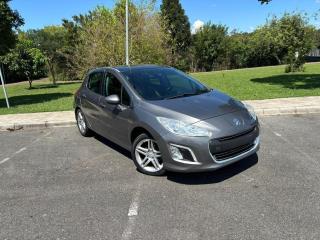 Foto do veículo Peugeot 308 2.0 16v Flex Feline Auto