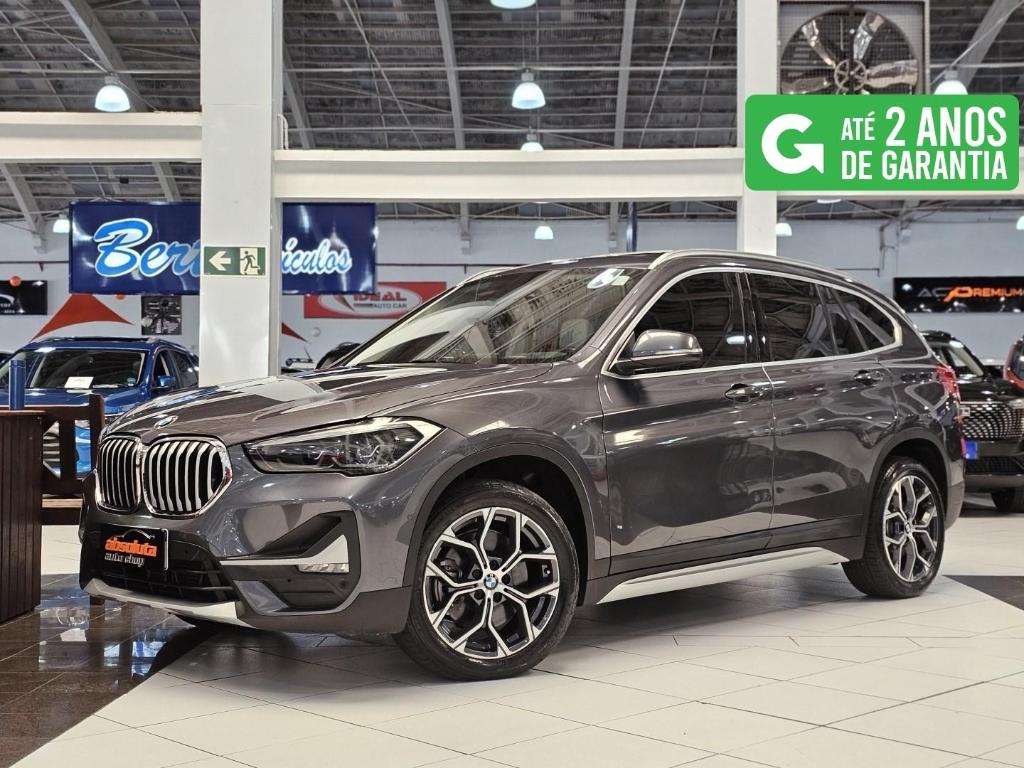 BMW X1 2.0 16V TURBO ACTIVEFLEX SDRIVE20I GP 4P AUTOMÁTICO 2020