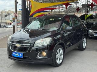 Foto do veículo Chevrolet Tracker Ltz 1.8 16v Flex 4x2 Aut.
