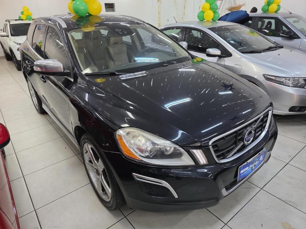 Volvo Xc60 2013