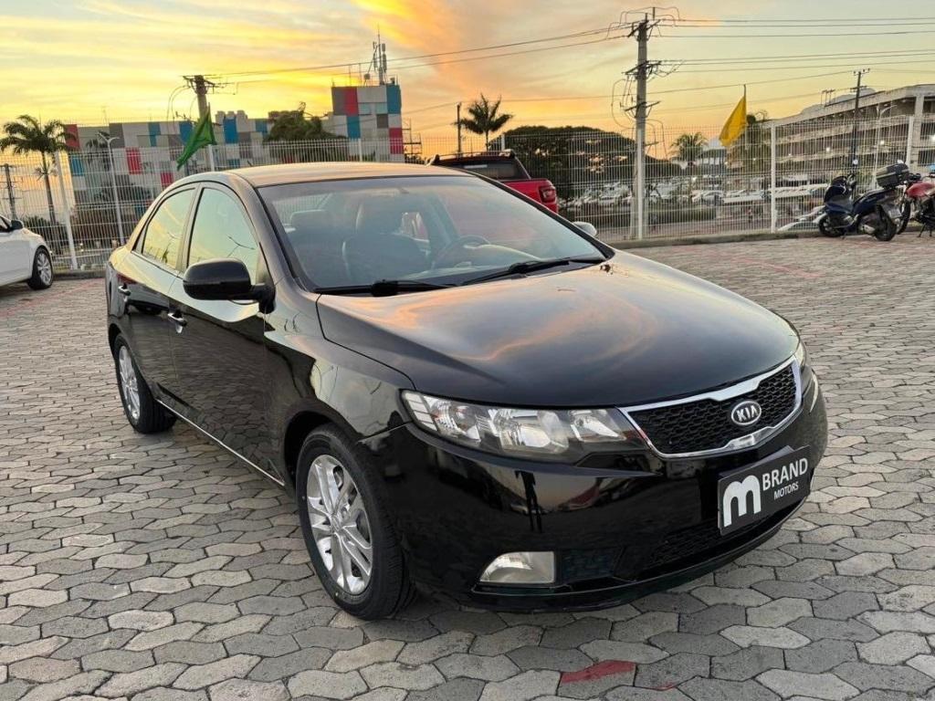 KIA Cerato 2011