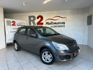 Foto do veículo Chevrolet Agile Ltz 1.4 Mpfi 8v Flexpower 5p