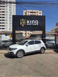 Foto do veículo Volkswagen T-cross Sense 200 Tsi 1.0 Flex 5p Aut.