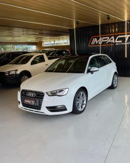 Foto do veículo Audi A3 Sportback 1.8 16v Tfsi S-tronic 5p