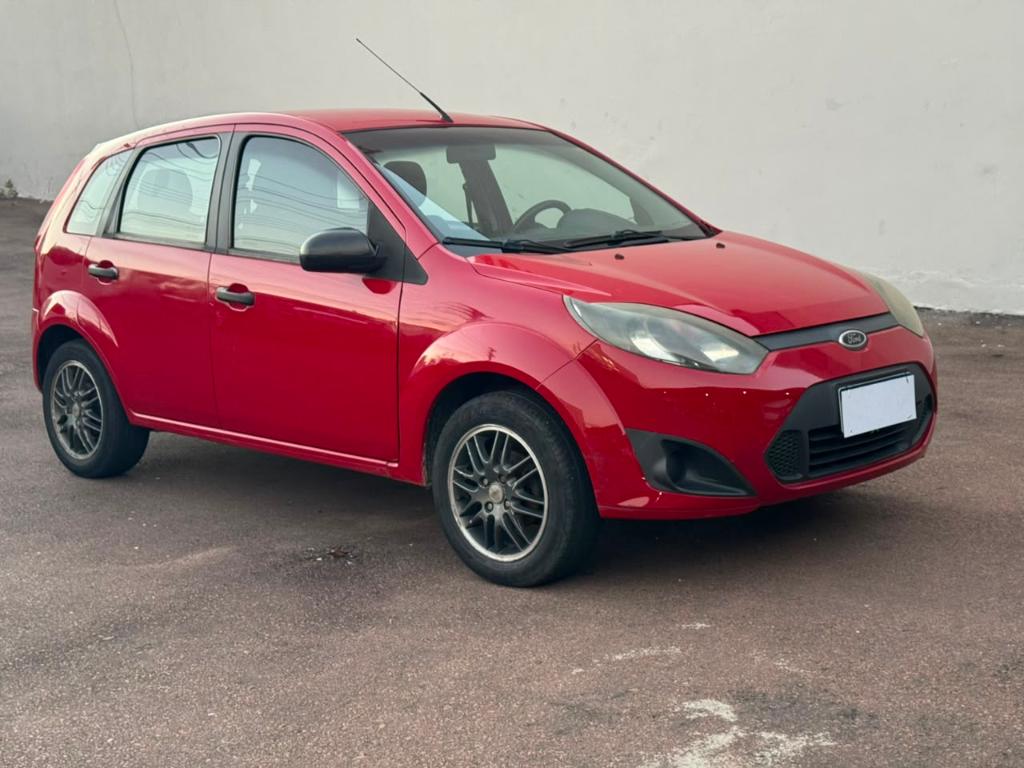 Ford Fiesta 2011