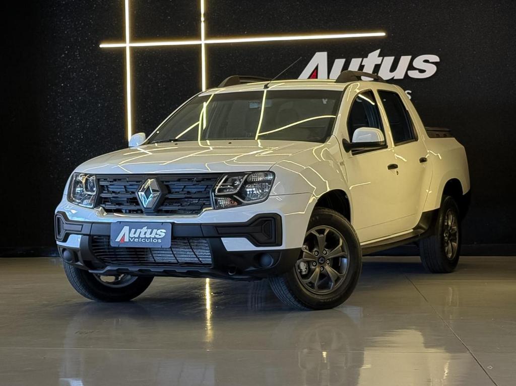 Renault Oroch OROCH Pro 1.6 Flex 16V Mec. 2023