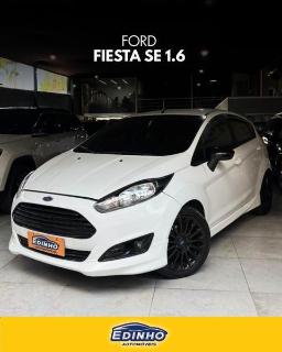 Foto do veículo Ford Fiesta 1.6 16v Tivct Sport