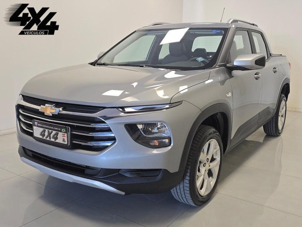 Chevrolet Montana MONTANA LTZ 1.2 Turbo Flex 12V 4p Aut. 2026