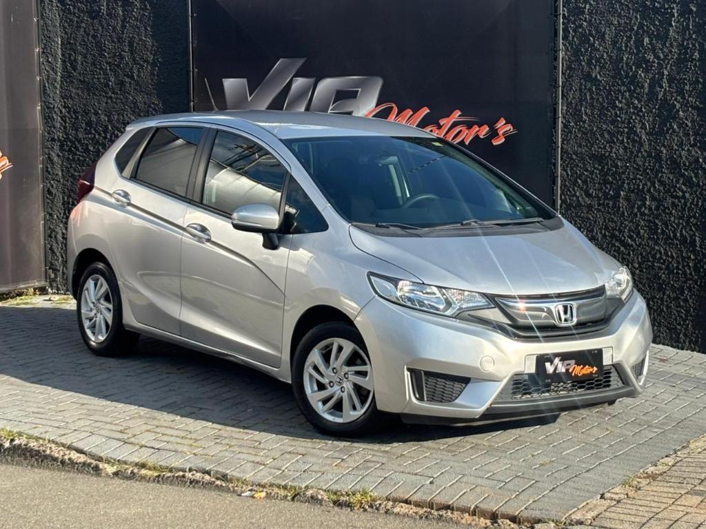 Honda Fit Fit LX 1.5 Flexone 16V 5p Aut. 2015