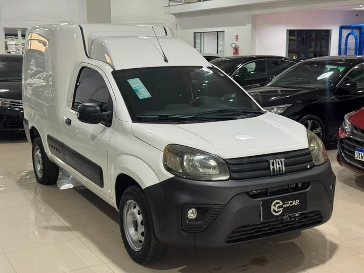Fiat Fiorino 1.3 FIREFLY FLEX ENDURANCE MANUAL 2025
