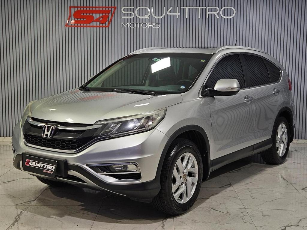 Honda Cr-V 2016
