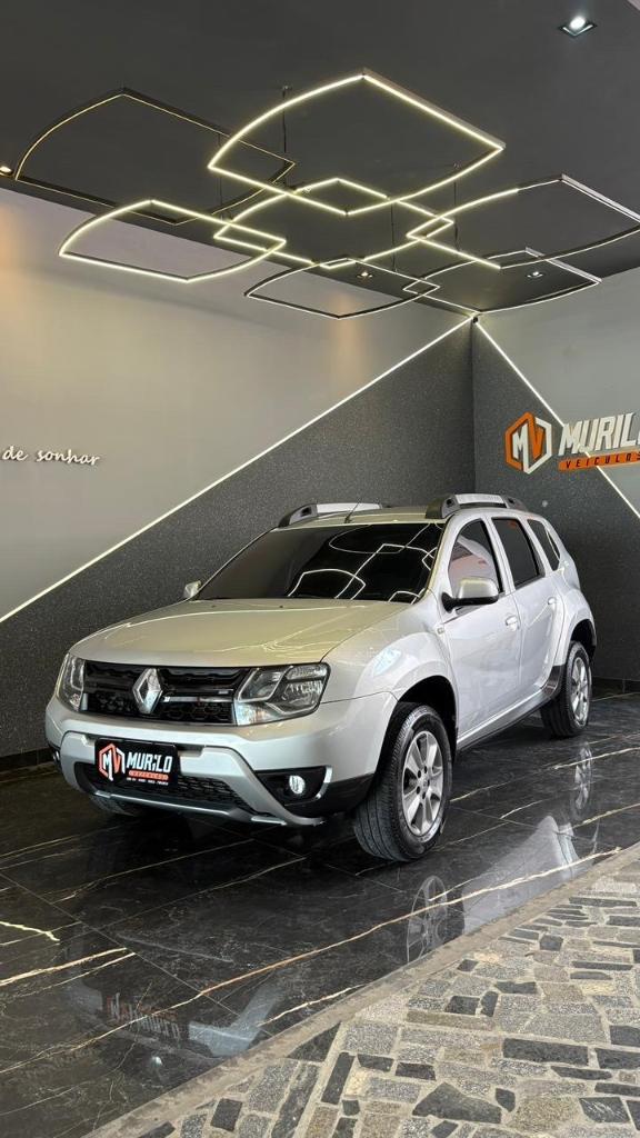 Renault Duster DUSTER Dynamique 1.6 Flex 16V Mec. 2019