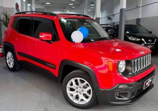 Foto do veículo Jeep Renegade 1.8 E.torq Flex Longitude Auto