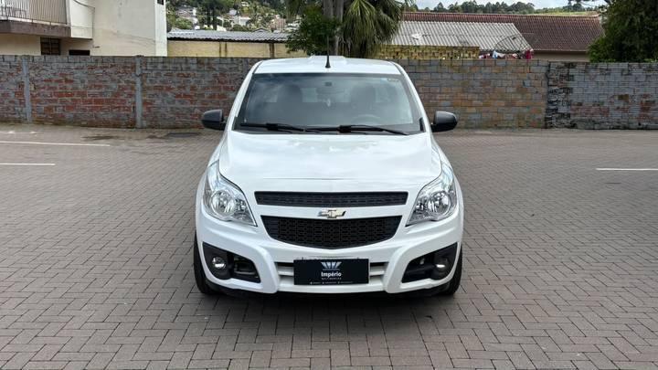 Chevrolet Montana LS 1.4 ECONOFLEX 8V 2P 2019
