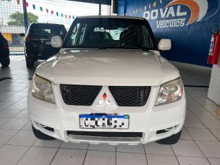 Foto do veículo Mitsubishi Pajero Tr4 2.0 16v Flex Auto