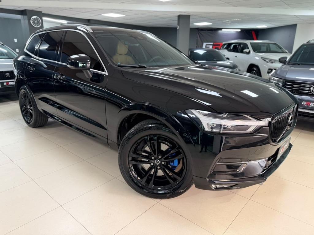 Volvo Xc60 2.0 T5 Momentum 4wd 2019