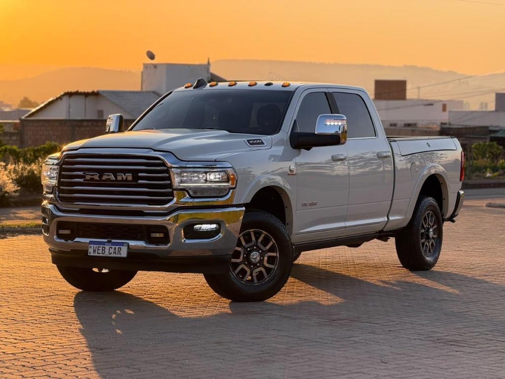 Ram 3500 3500 6.7 Td Limited Longhorn Auto 4wd 2024