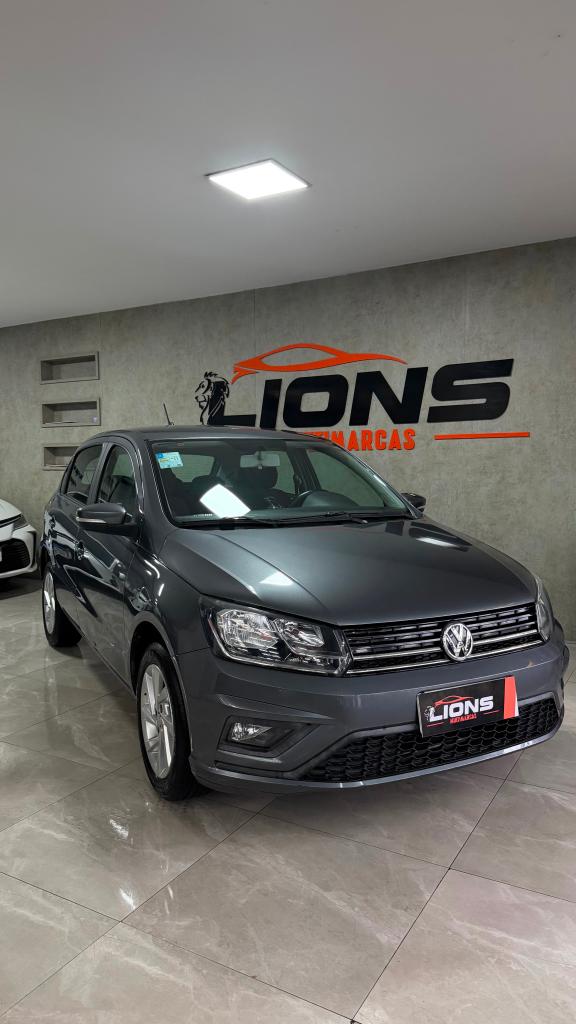 Volkswagen Gol 2019