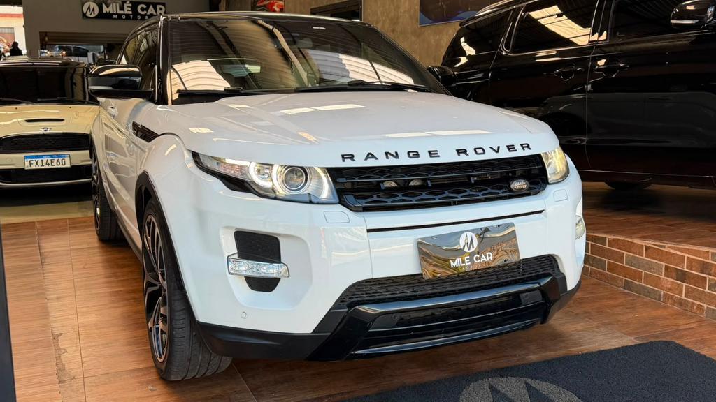 Land Rover Range R.EVOQUE SI4 SE DYNAMIC 2.0 AUT. 2013