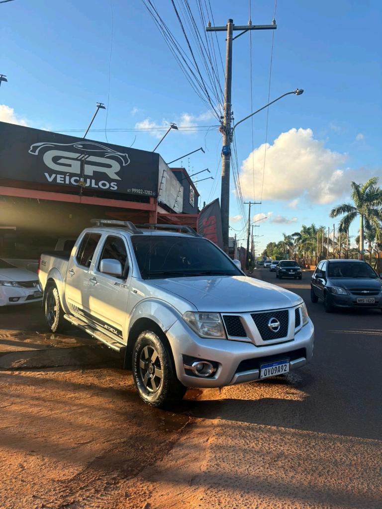 Nissan Frontier OTHERS 2014