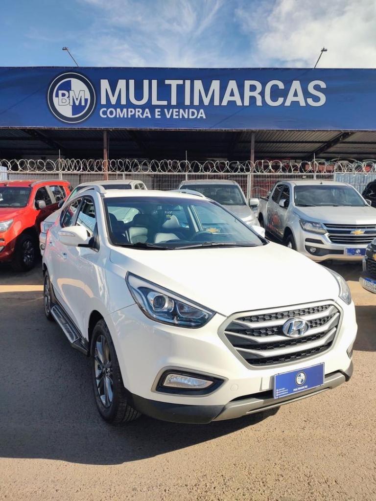 Hyundai Ix35 2.0 MPFI GL 16V FLEX 4P AUTOMÁTICO 2020