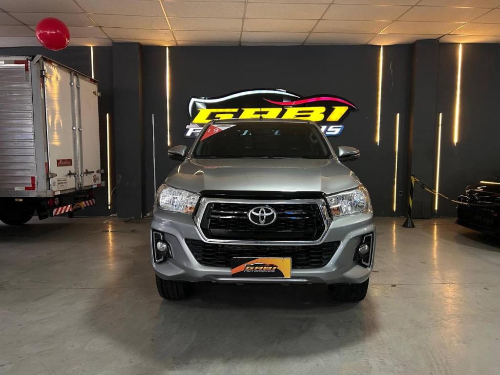 Toyota Hilux 2019