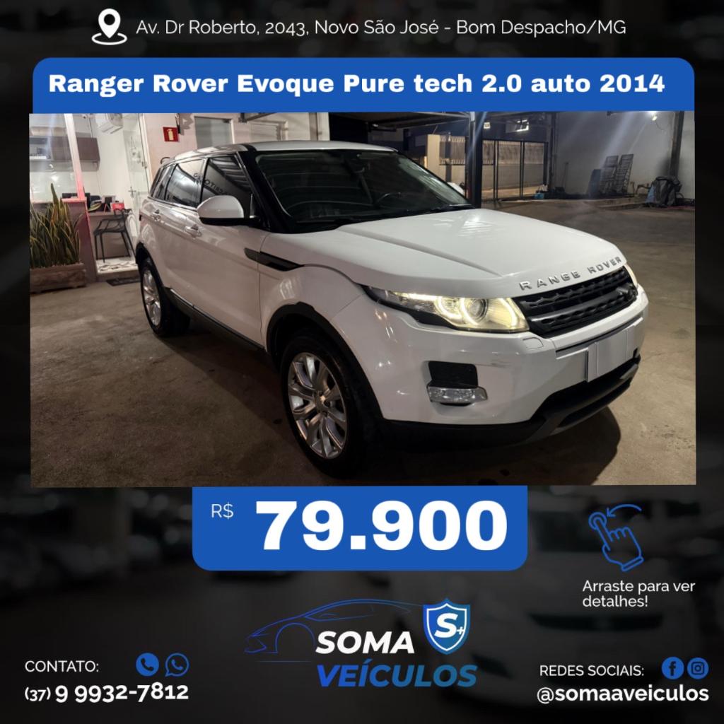 Land Rover Range Rover 3.0 Tdv6 Vogue Hse Auto 4wd 2014